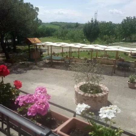 Agriturismo Colle Al Sole Lägenhet