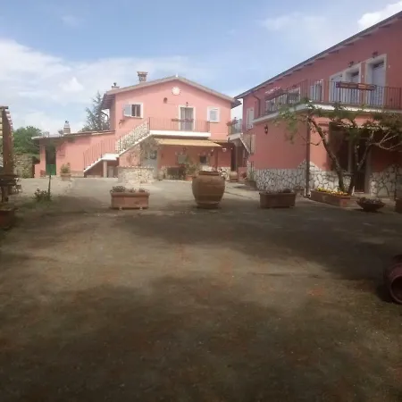 Agriturismo Colle Al Sole Appartement *