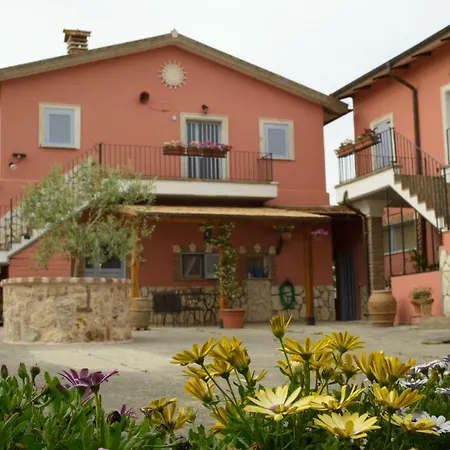 Agriturismo Colle Al Sole Lägenhet *