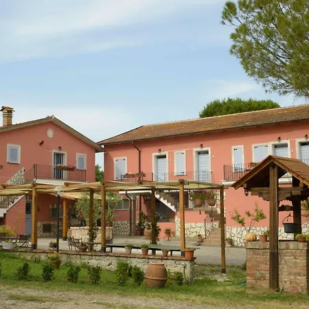 Agriturismo Colle Al Sole Castiglione del Lago