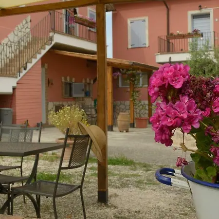 Agriturismo Colle Al Sole Appartement