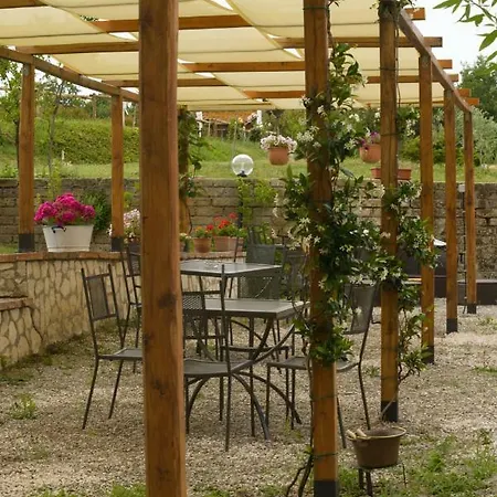 Agriturismo Colle Al Sole Lägenhet Castiglione del Lago
